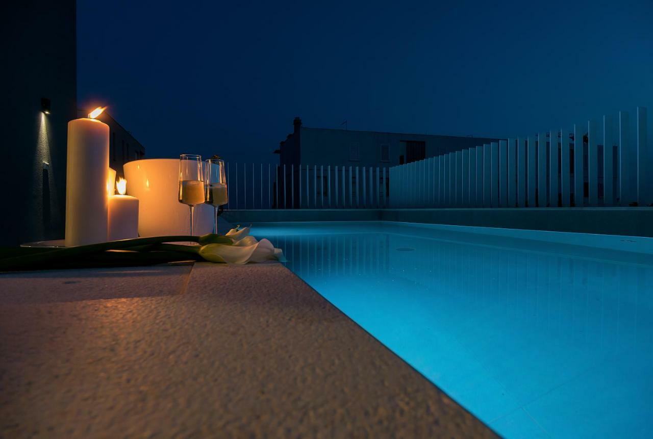 The Pleasurist - Apartment With Private Heated Pool And Terrace Split Exterior foto